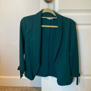 Maurice’s Emerald Green Women's Blazer medium